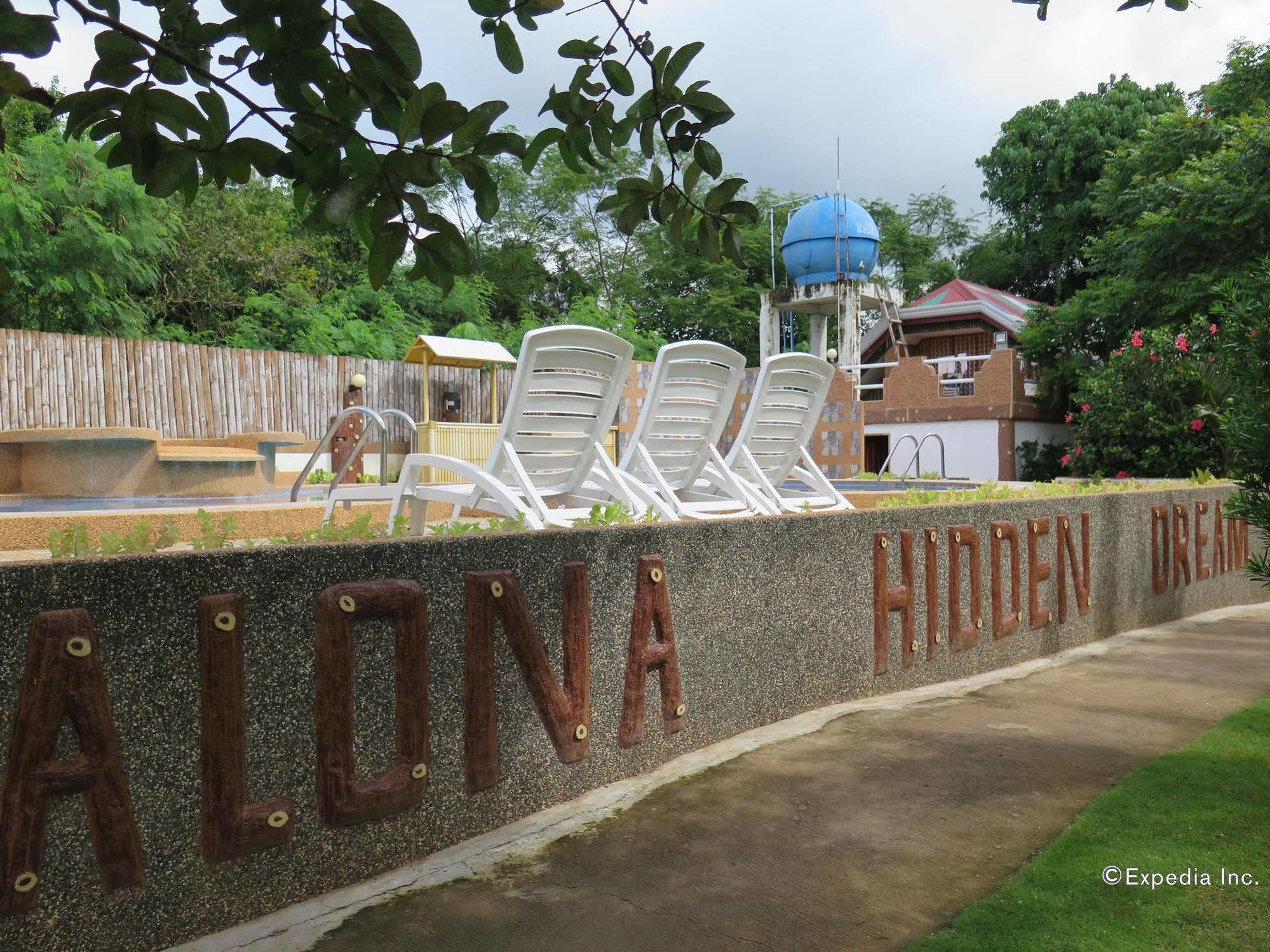 Alona Hidden Dream Resort Панглао Екстериор снимка